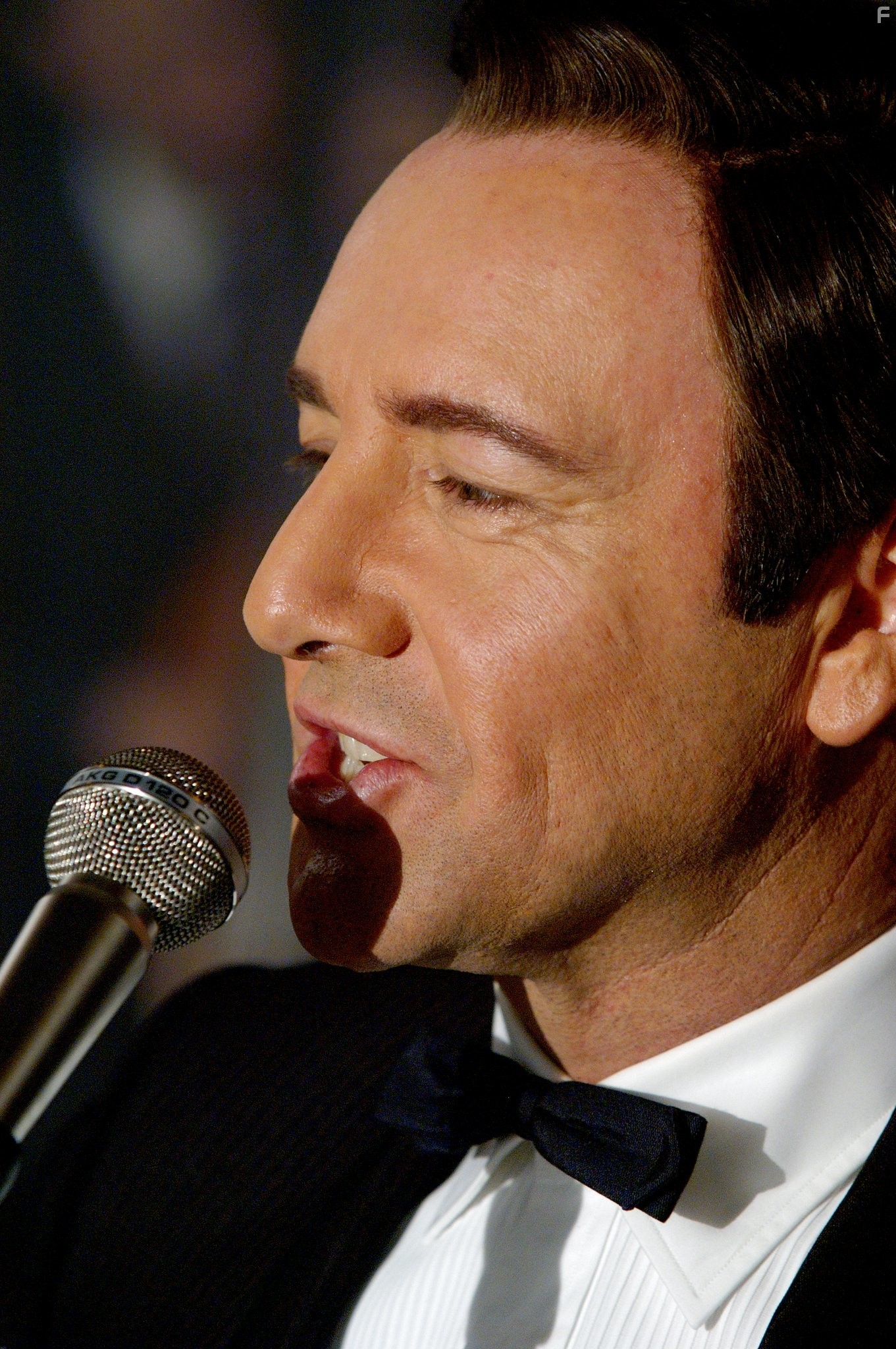 Kevin Spacey in У моря (2004)