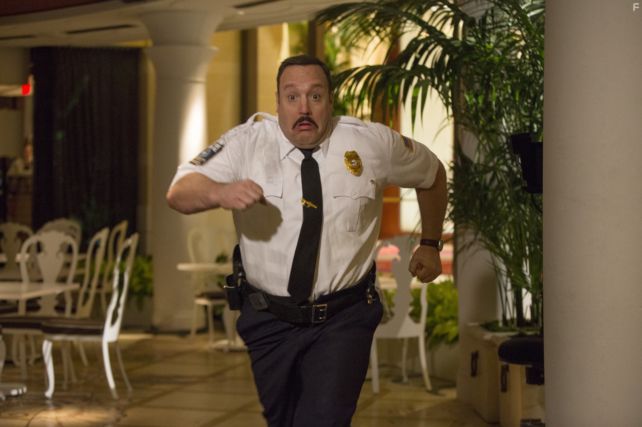 Kevin James in Толстяк против всех (2015)