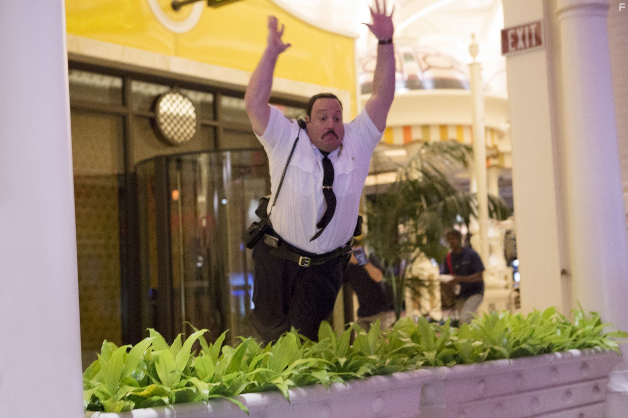 Kevin James in Толстяк против всех (2015)
