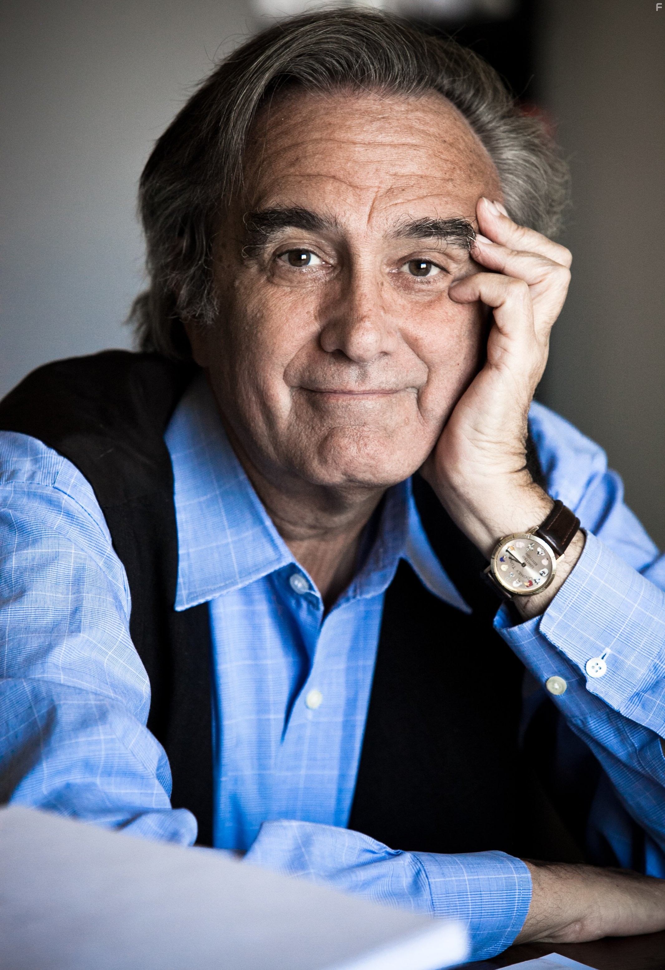 Joe Dante in Моя девушка - зомби (2014)