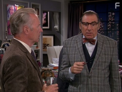 Michael Richards in Kirstie (2013)