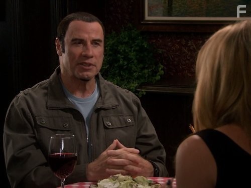 John Travolta in Kirstie (2013)