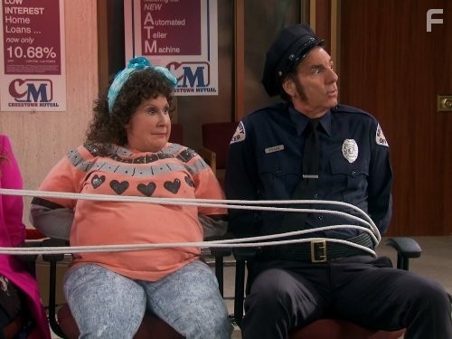 Michael Richards in Kirstie (2013)