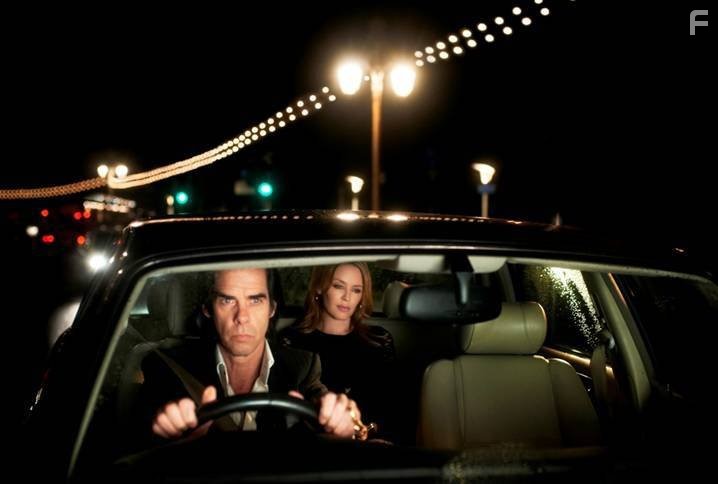 Kylie Minogue and Nick Cave in 20,000 дней на Земле (2014)