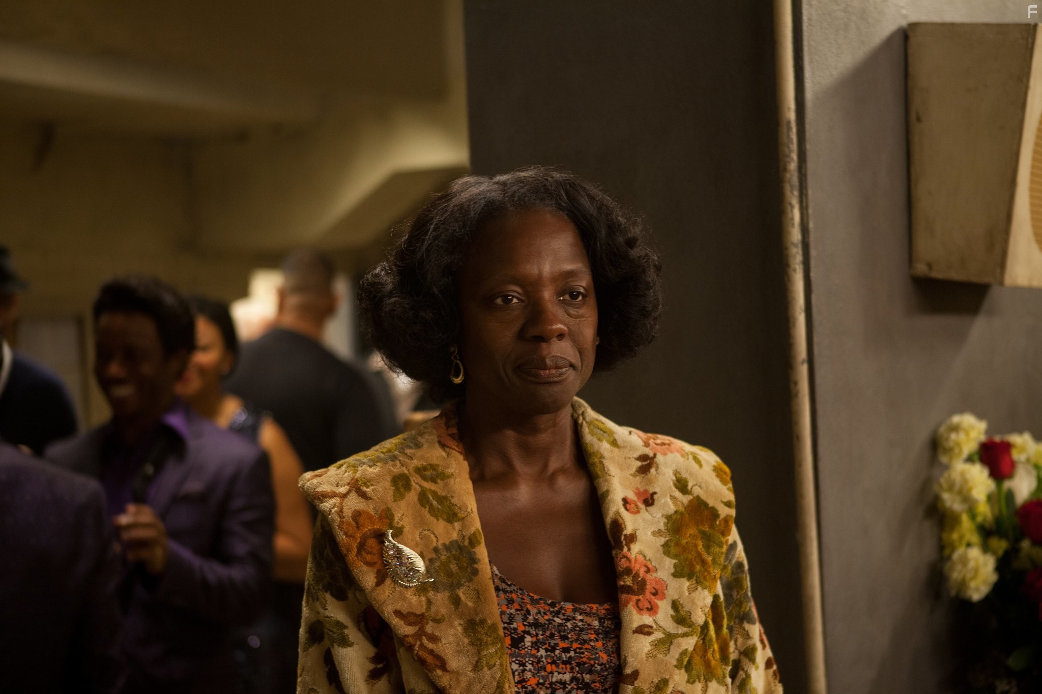 Viola Davis in Джеймс Браун: Путь наверх (2014)