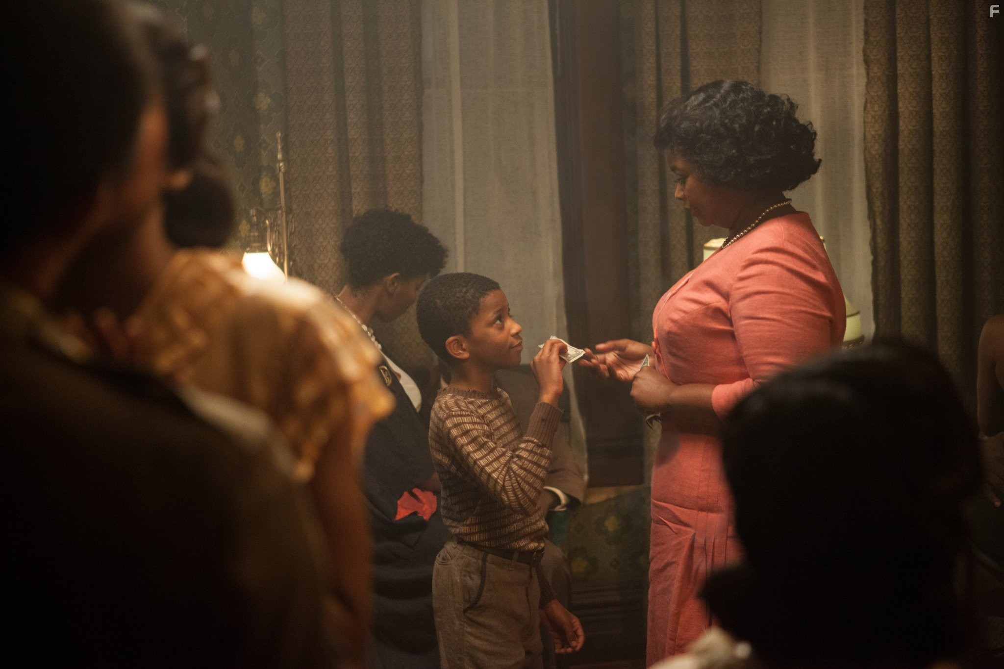 Octavia Spencer in Джеймс Браун: Путь наверх (2014)