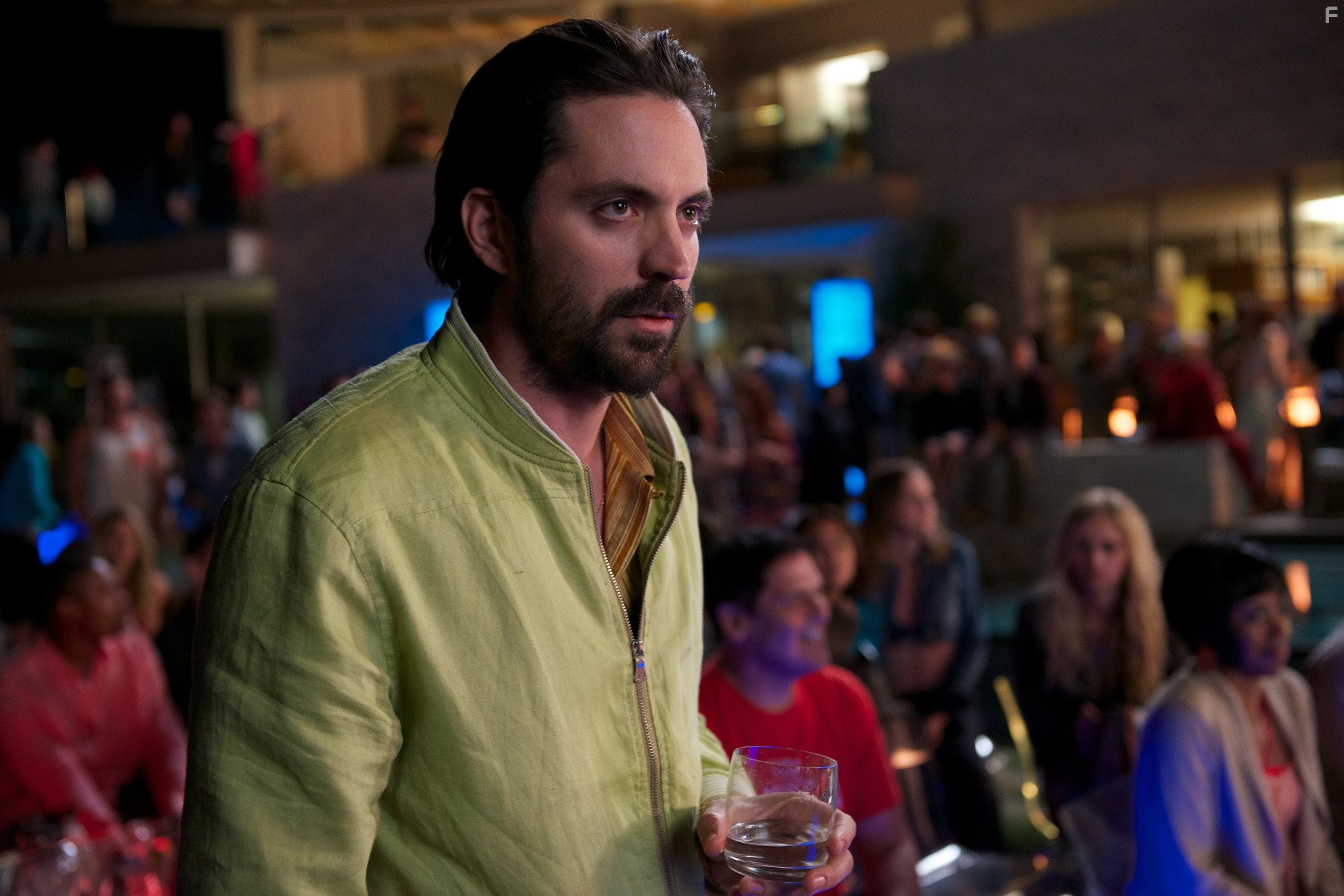 Rhys Coiro in Антураж (2015)