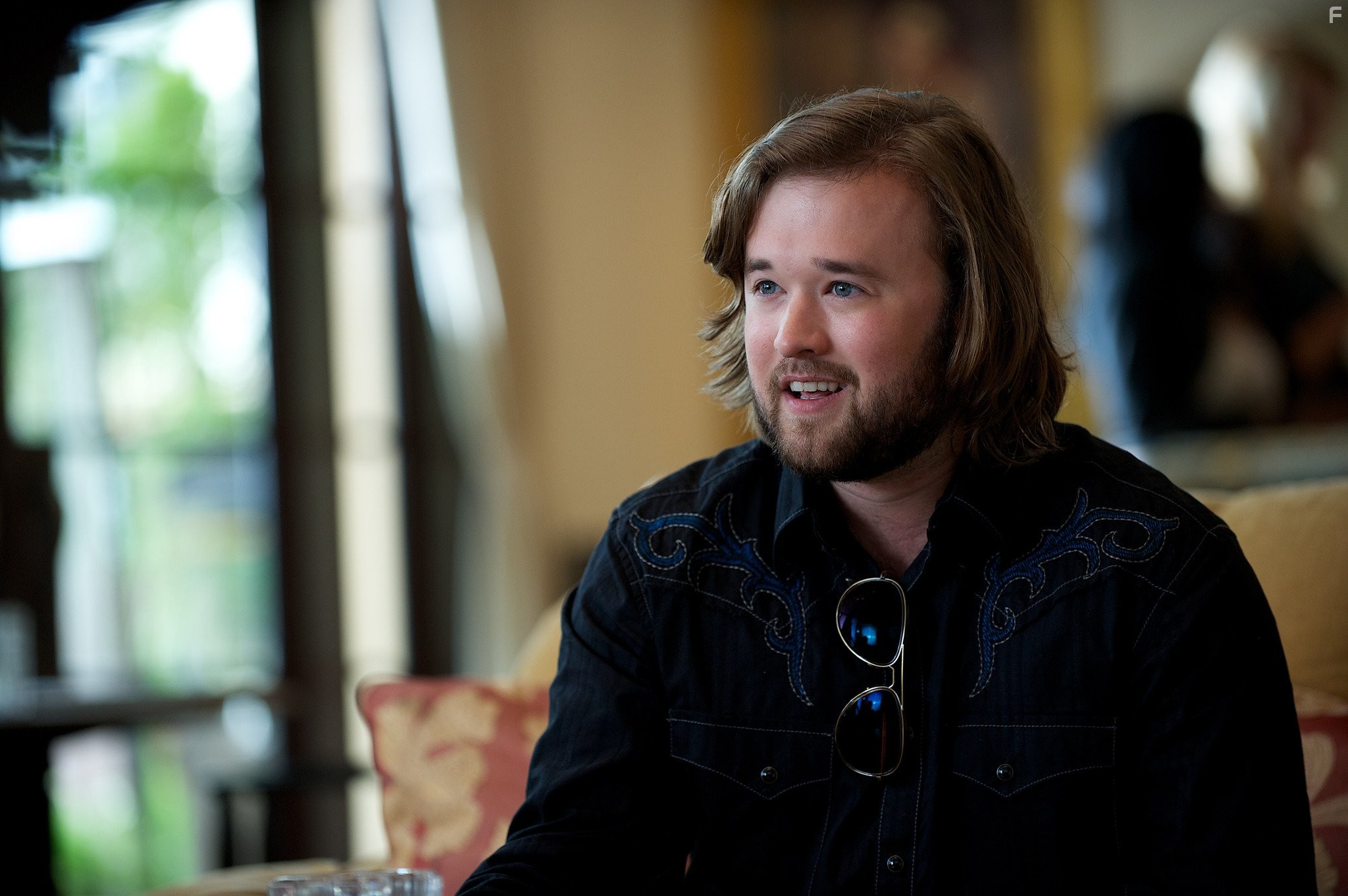 Haley Joel Osment in Антураж (2015)