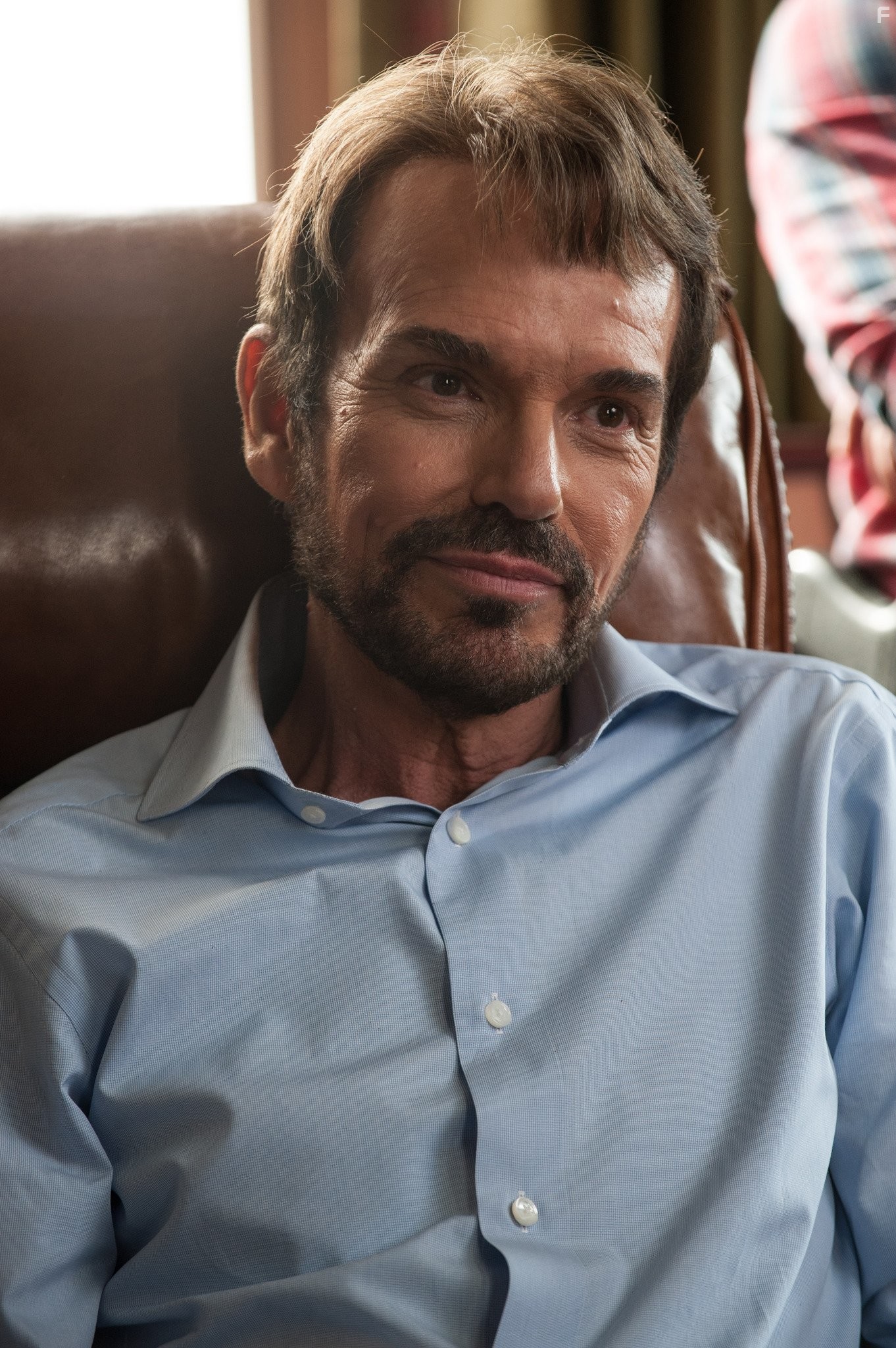 Billy Bob Thornton in Антураж (2015)