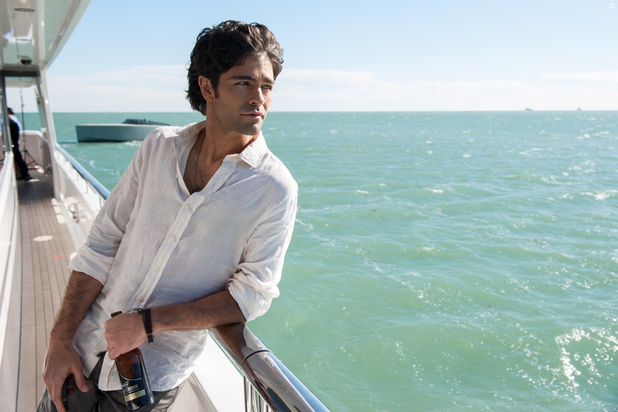 Adrian Grenier in Антураж (2015)