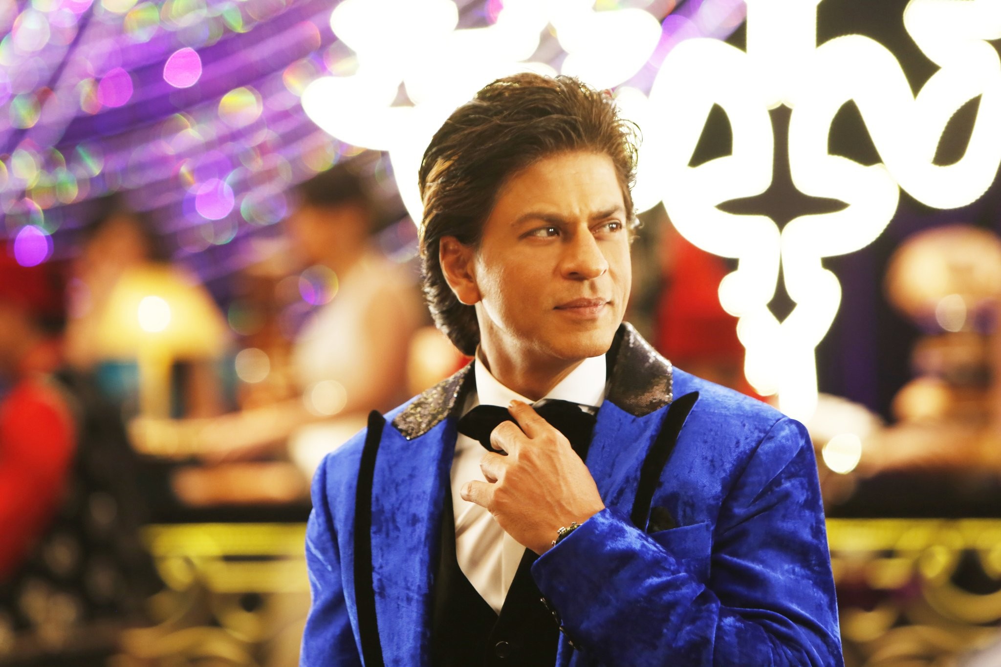 Shah Rukh Khan in С Новым годом (2014)