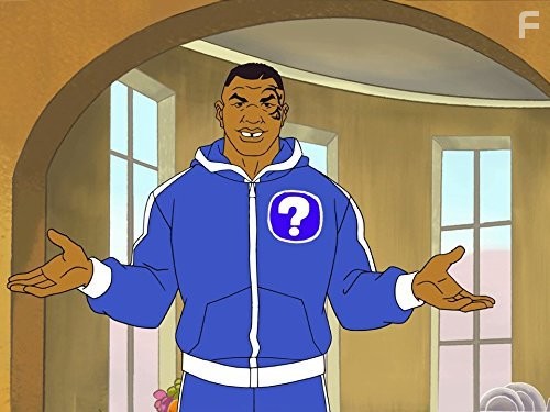 Тайны Майка Тайсона (2014)