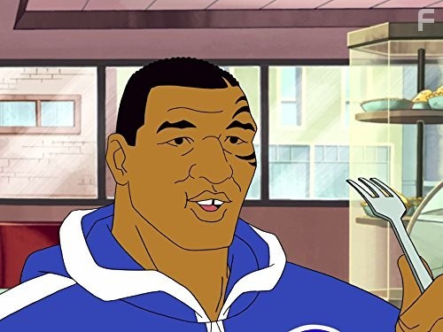 Тайны Майка Тайсона (2014)