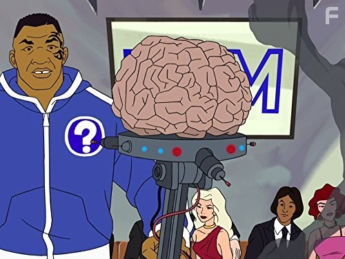 Тайны Майка Тайсона (2014)