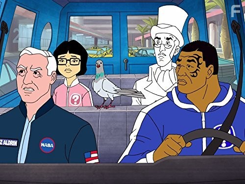 Тайны Майка Тайсона (2014)