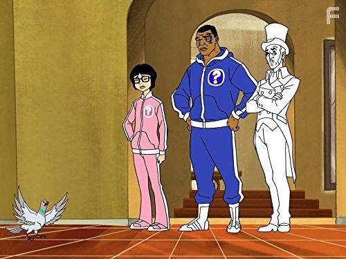 Тайны Майка Тайсона (2014)