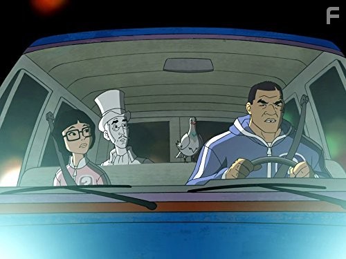 Тайны Майка Тайсона (2014)