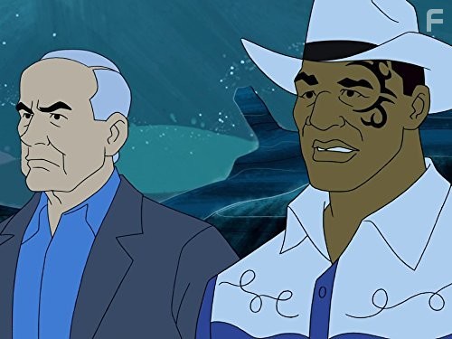 Тайны Майка Тайсона (2014)