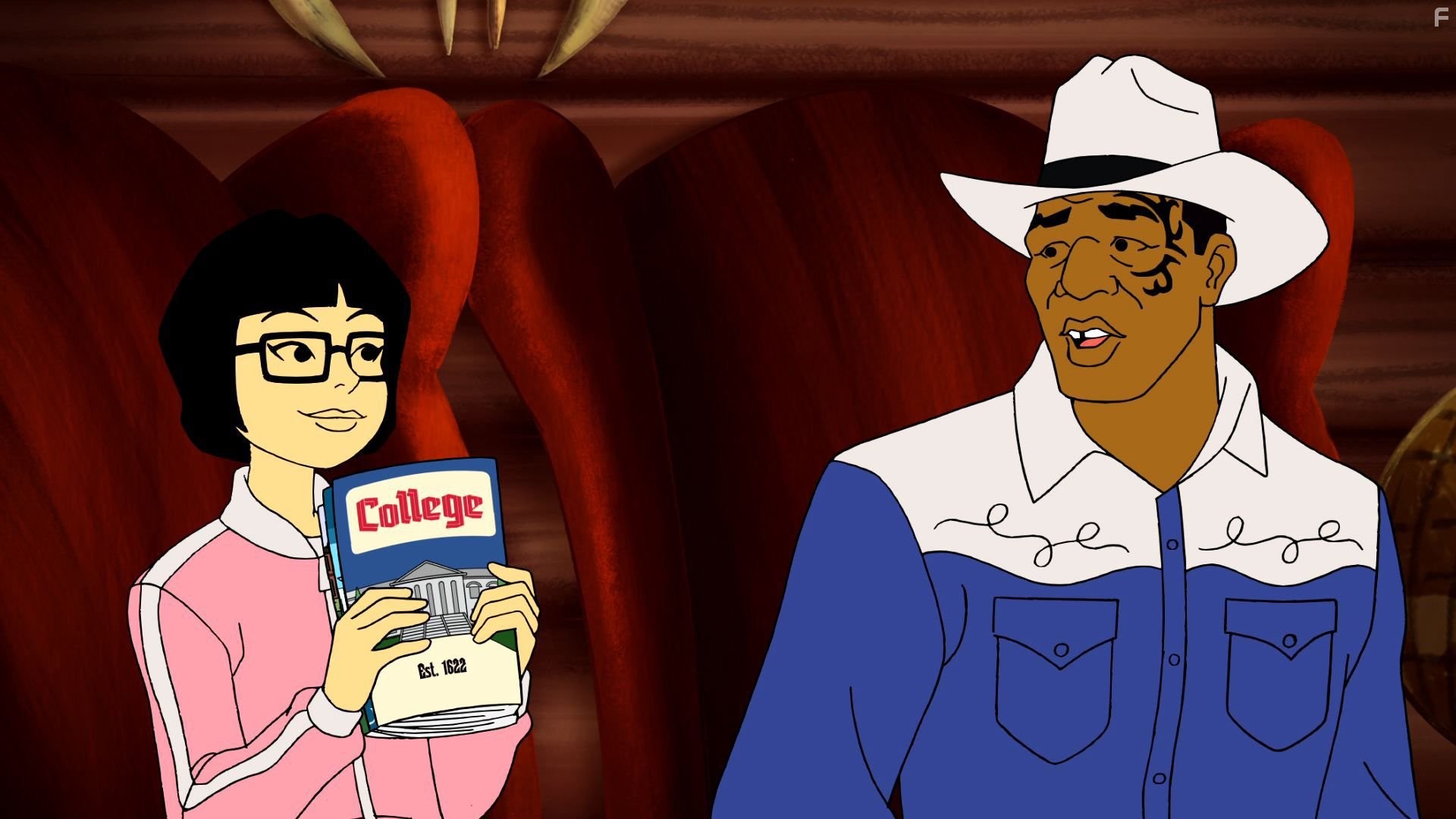 Тайны Майка Тайсона (2014)