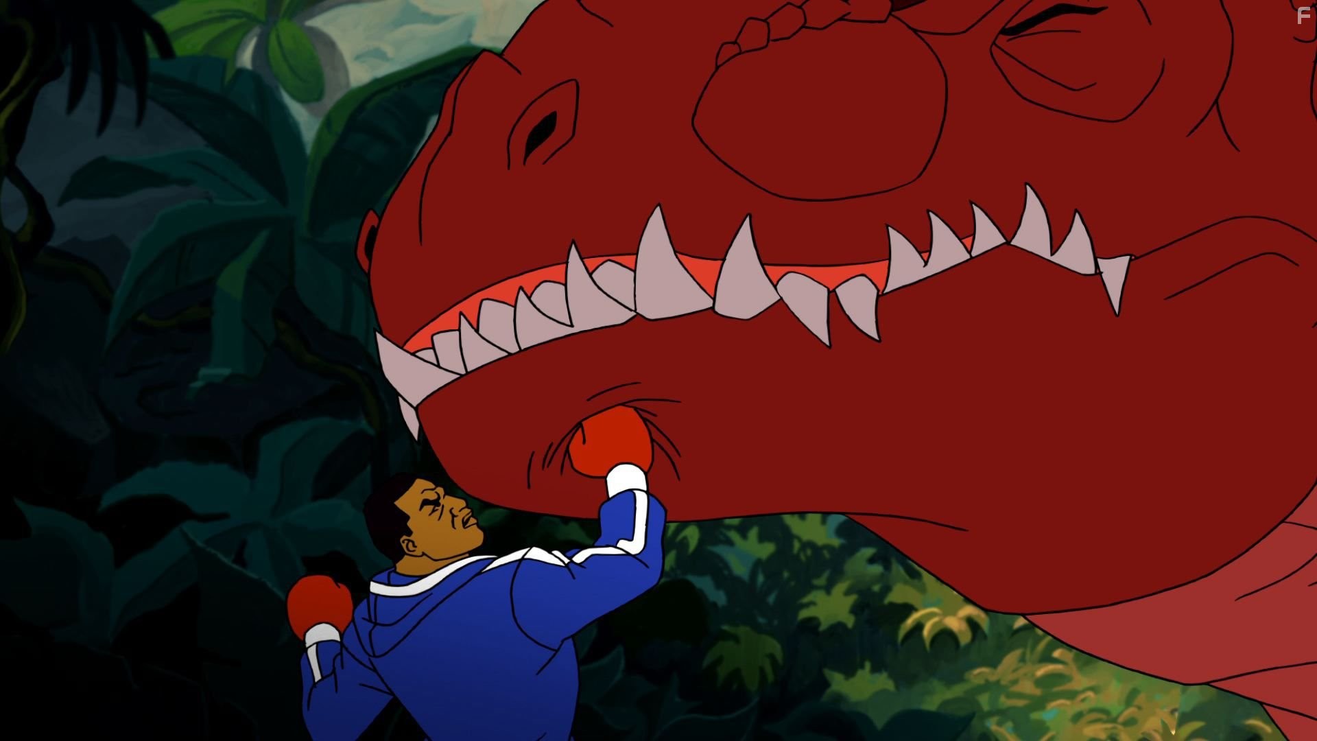 Тайны Майка Тайсона (2014)