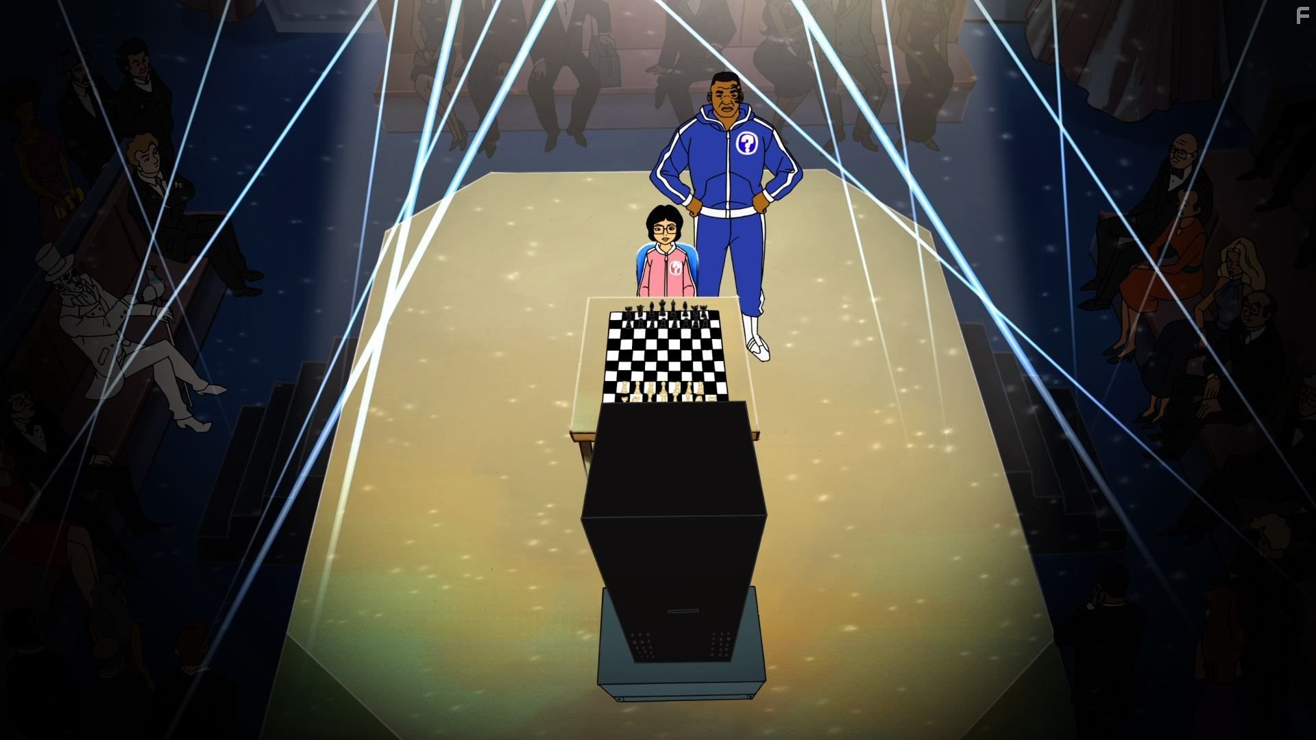 Тайны Майка Тайсона (2014)