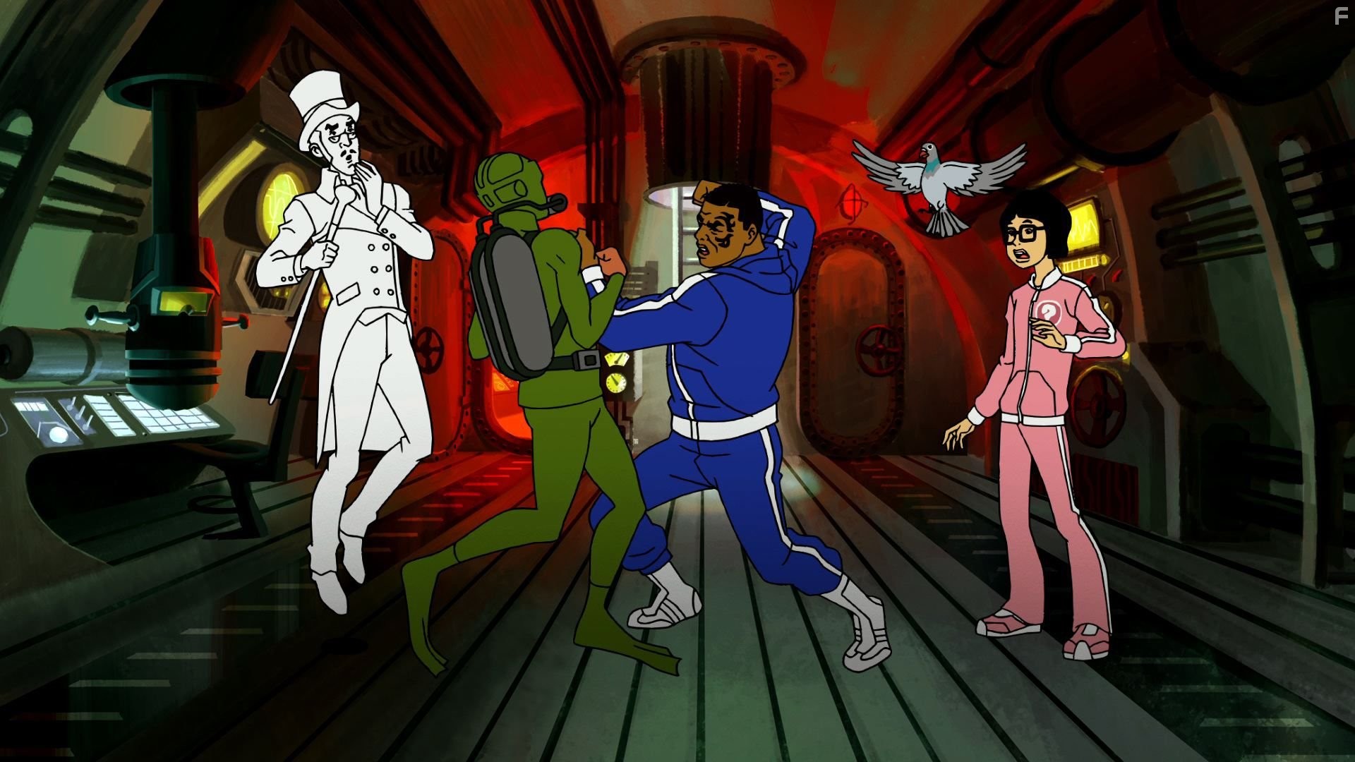 Тайны Майка Тайсона (2014)