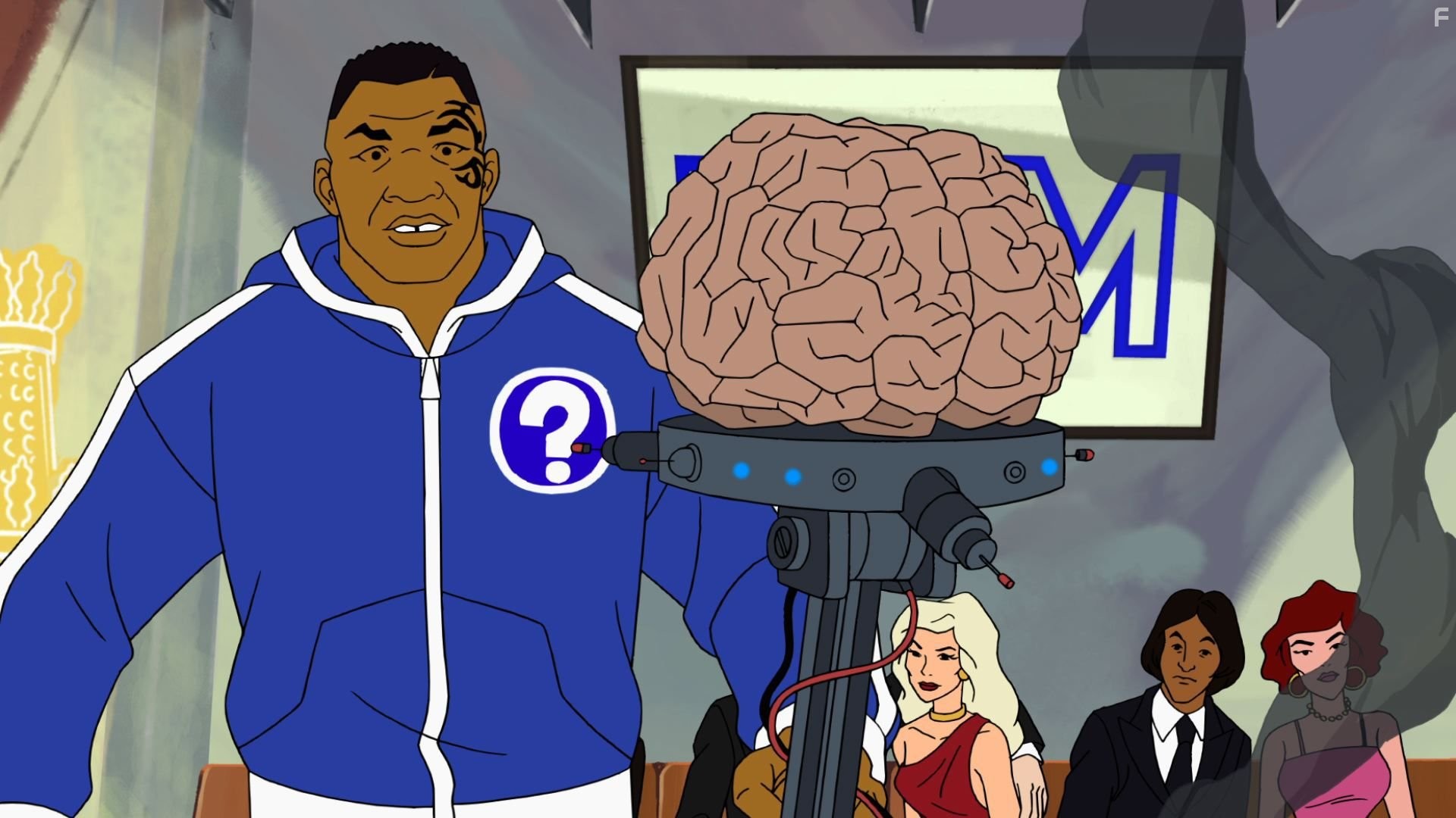 Тайны Майка Тайсона (2014)