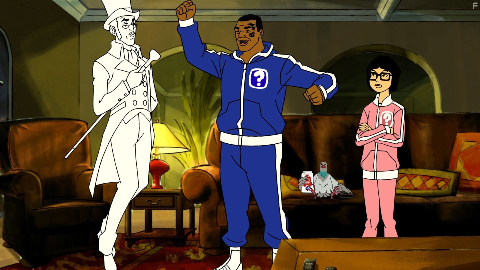 Тайны Майка Тайсона (2014)