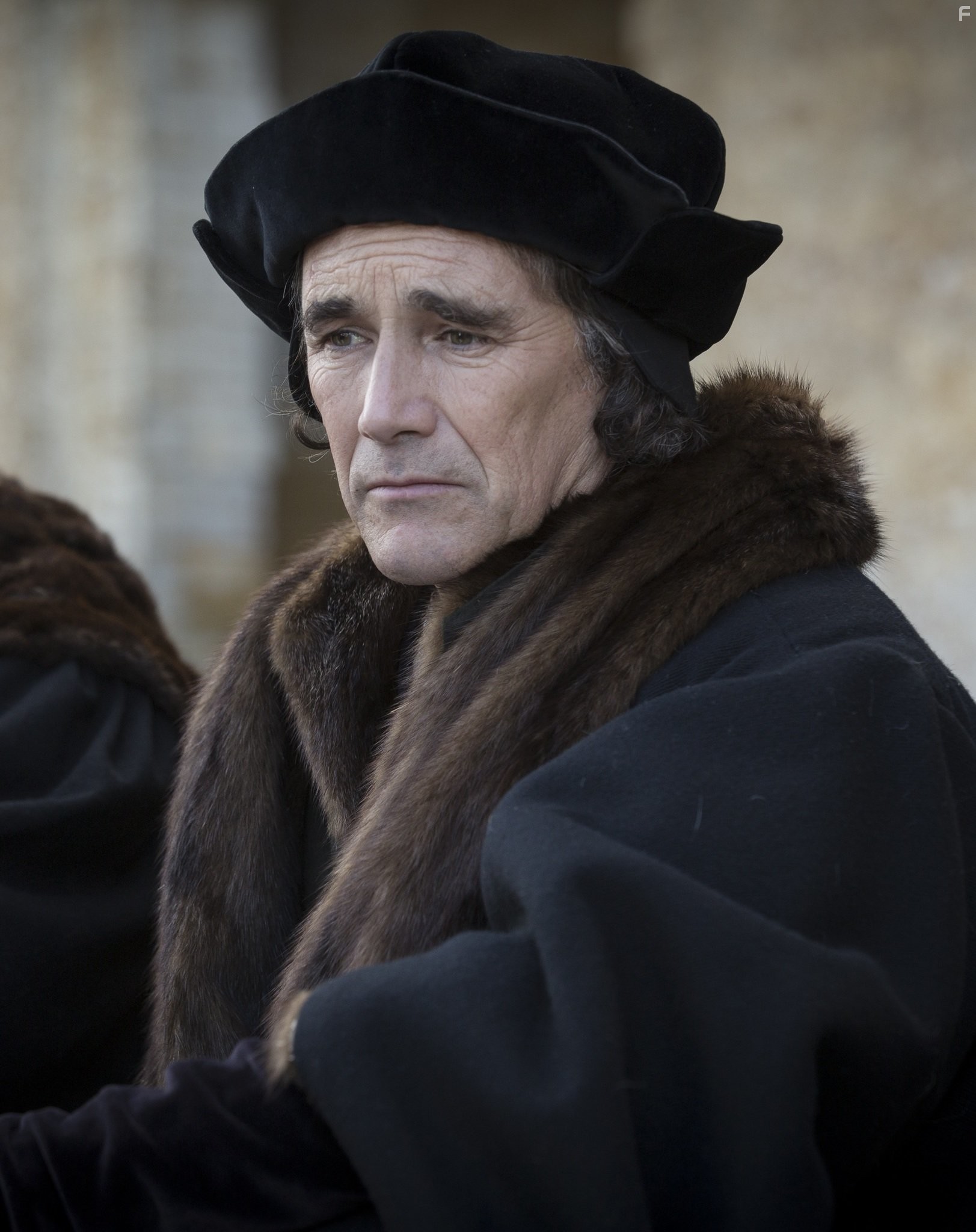 Mark Rylance in Волчий зал (2015)