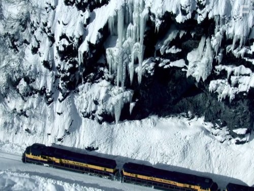 Railroad Alaska (2013)