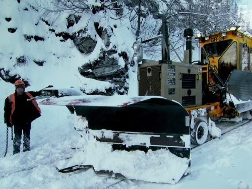 Railroad Alaska (2013)