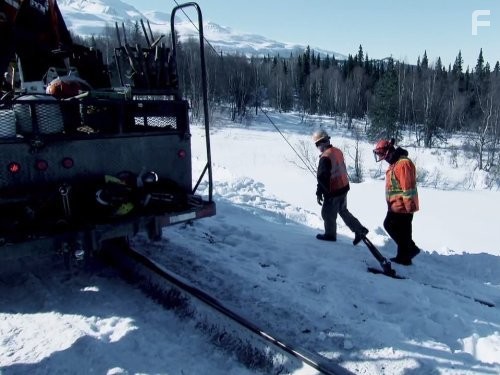 Railroad Alaska (2013)