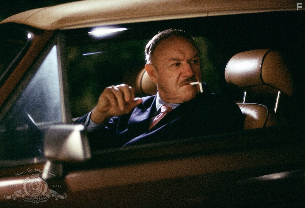 Gene Hackman in Сердцеедки (2001)