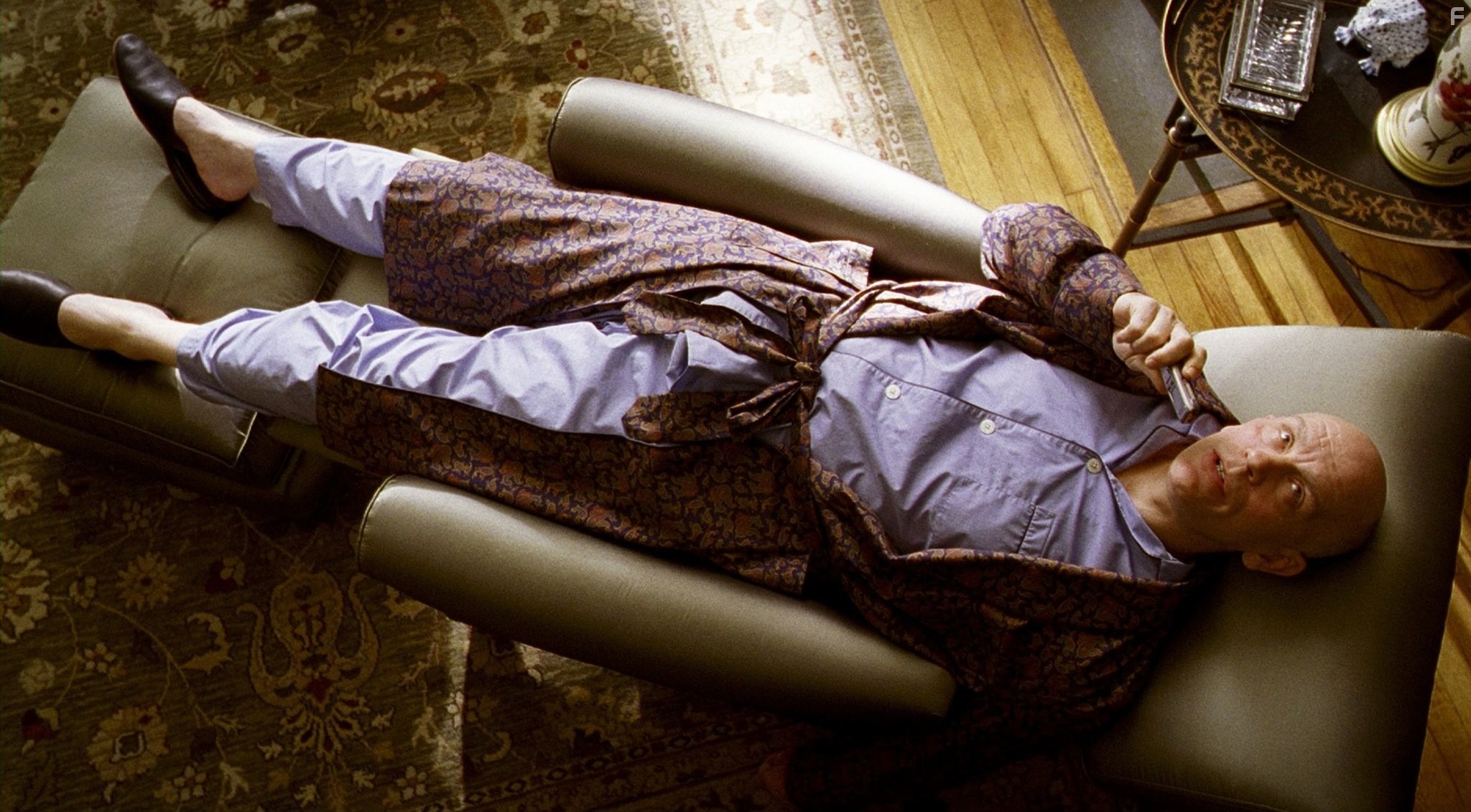 John Malkovich in После прочтения сжечь (2008)