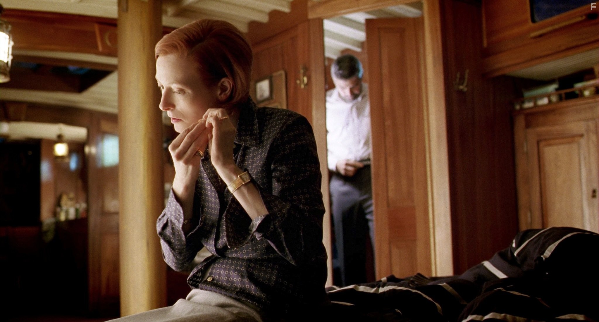 Tilda Swinton in После прочтения сжечь (2008)
