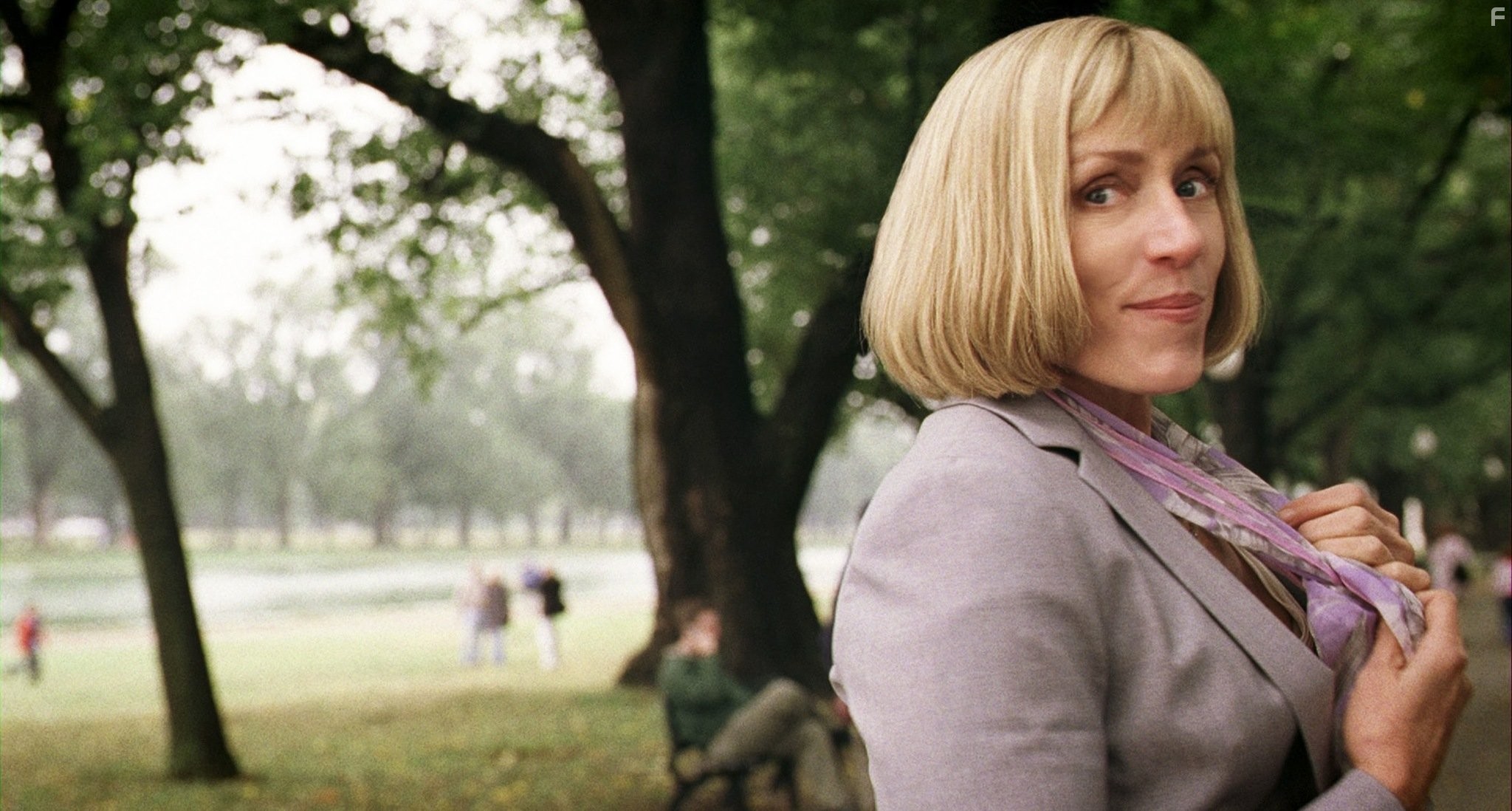 Frances McDormand in После прочтения сжечь (2008)