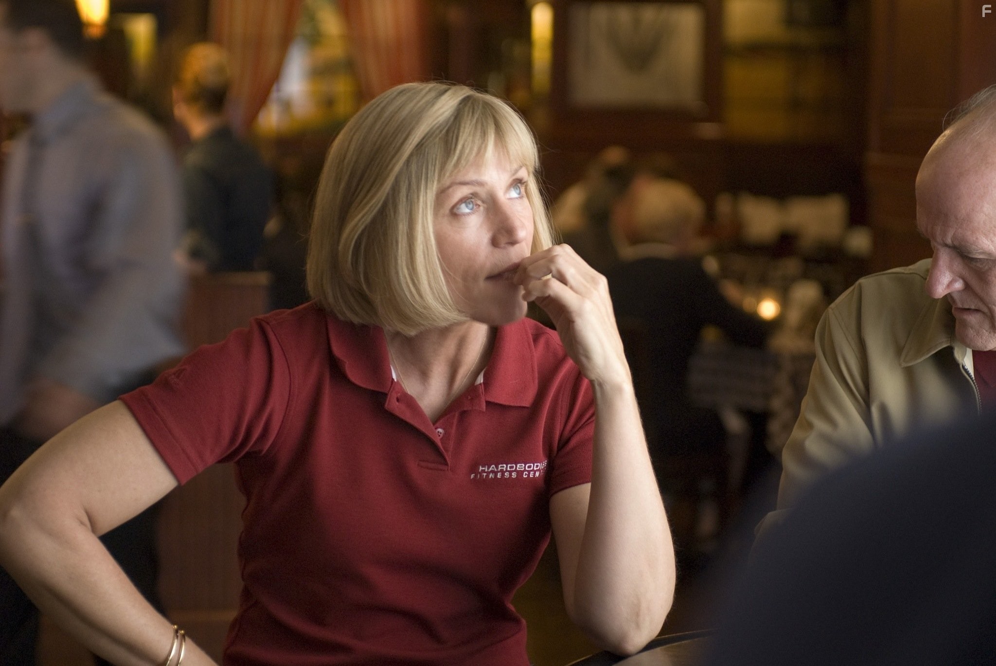 Frances McDormand in После прочтения сжечь (2008)