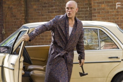 John Malkovich in После прочтения сжечь (2008)