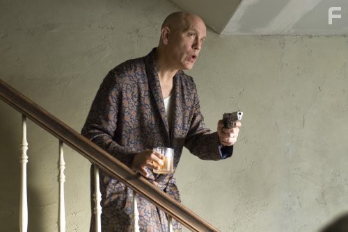John Malkovich in После прочтения сжечь (2008)
