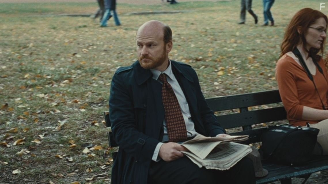 Jeffrey Mowery in После прочтения сжечь (2008)