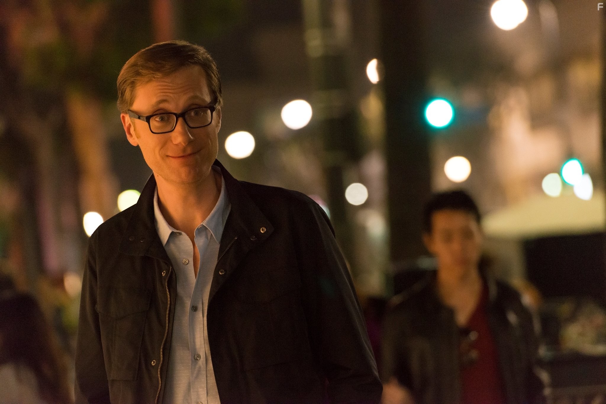 Stephen Merchant in Давай знакомиться: Hello Ladies: The Movie (2014)