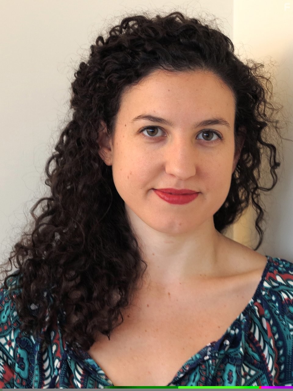 Kate Barker-Froyland in Однажды в Нью-Йорке (2014)