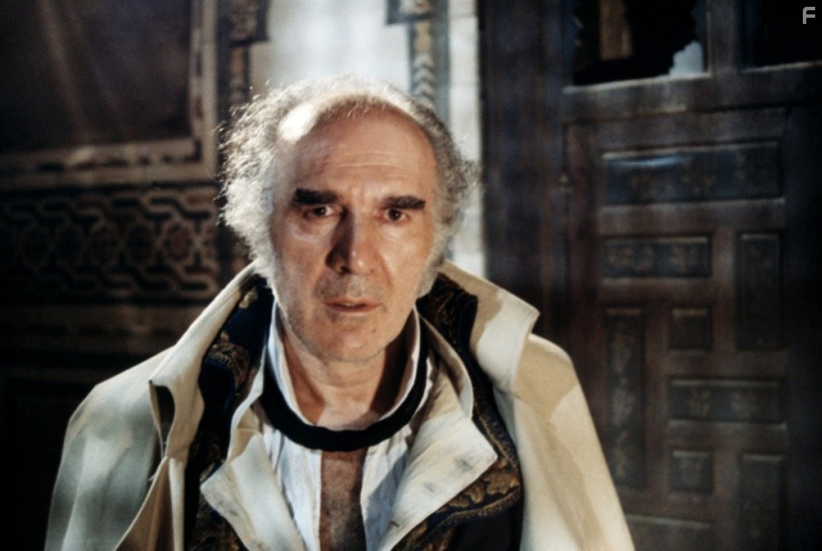Michel Piccoli in Adieu Bonaparte (1985)