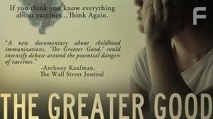 The Greater Good (2011)