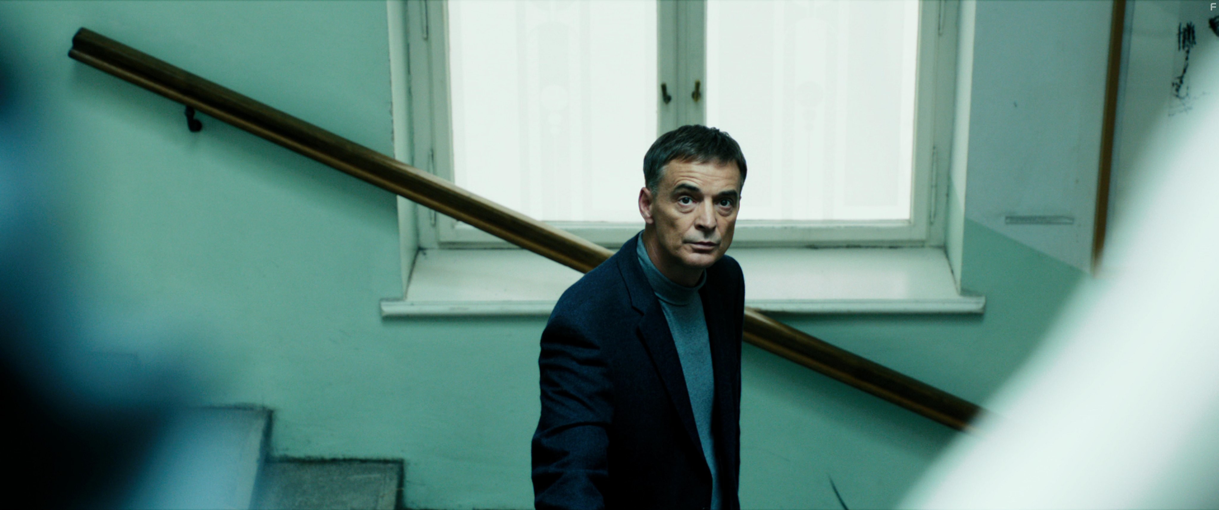 Igor Samobor in Razredni sovraznik (2013)