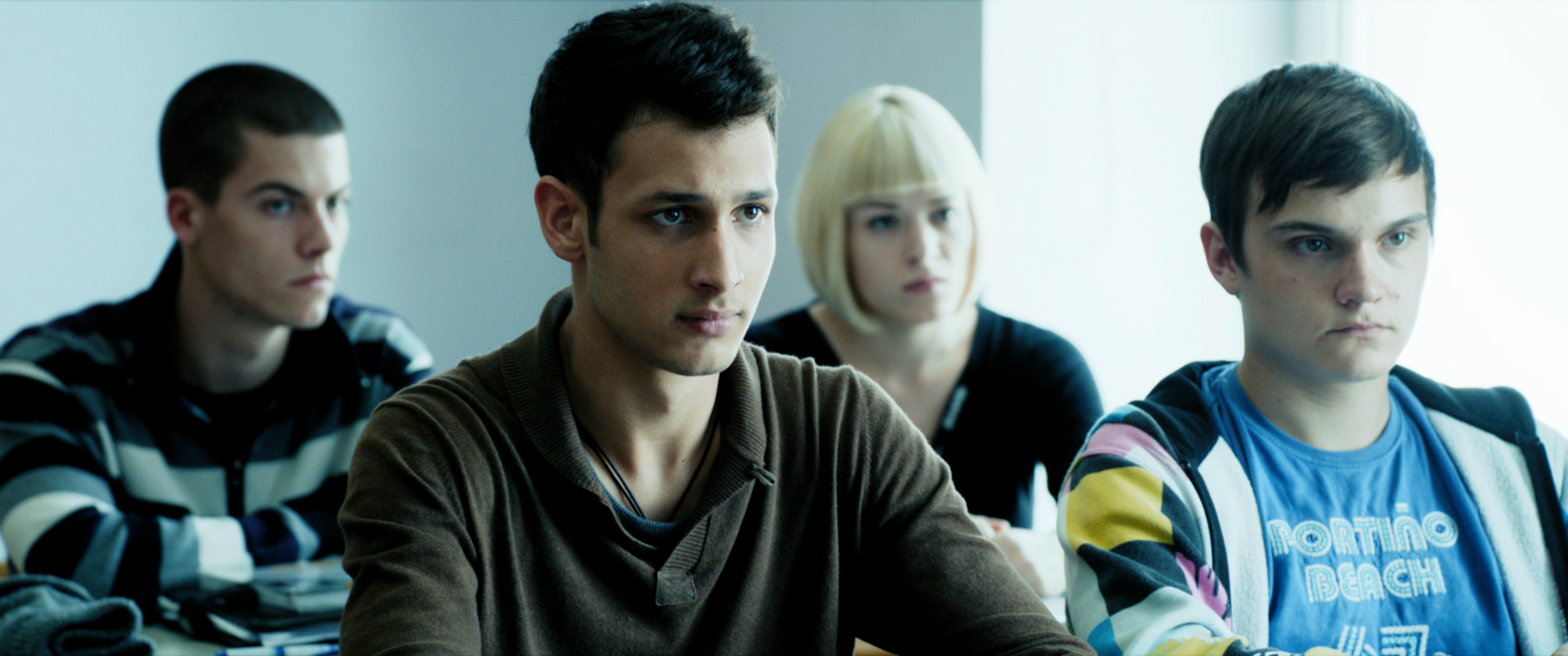 Razredni sovraznik (2013)