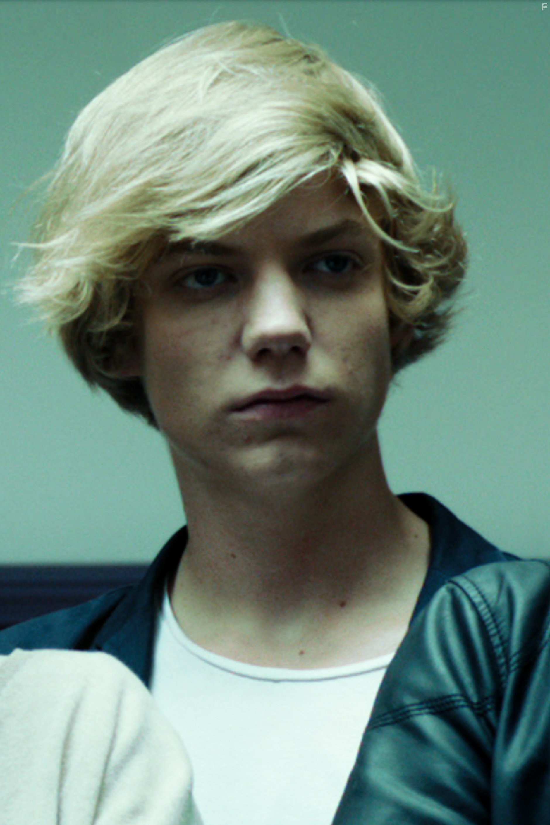 Jan Zupancic in Razredni sovraznik (2013)