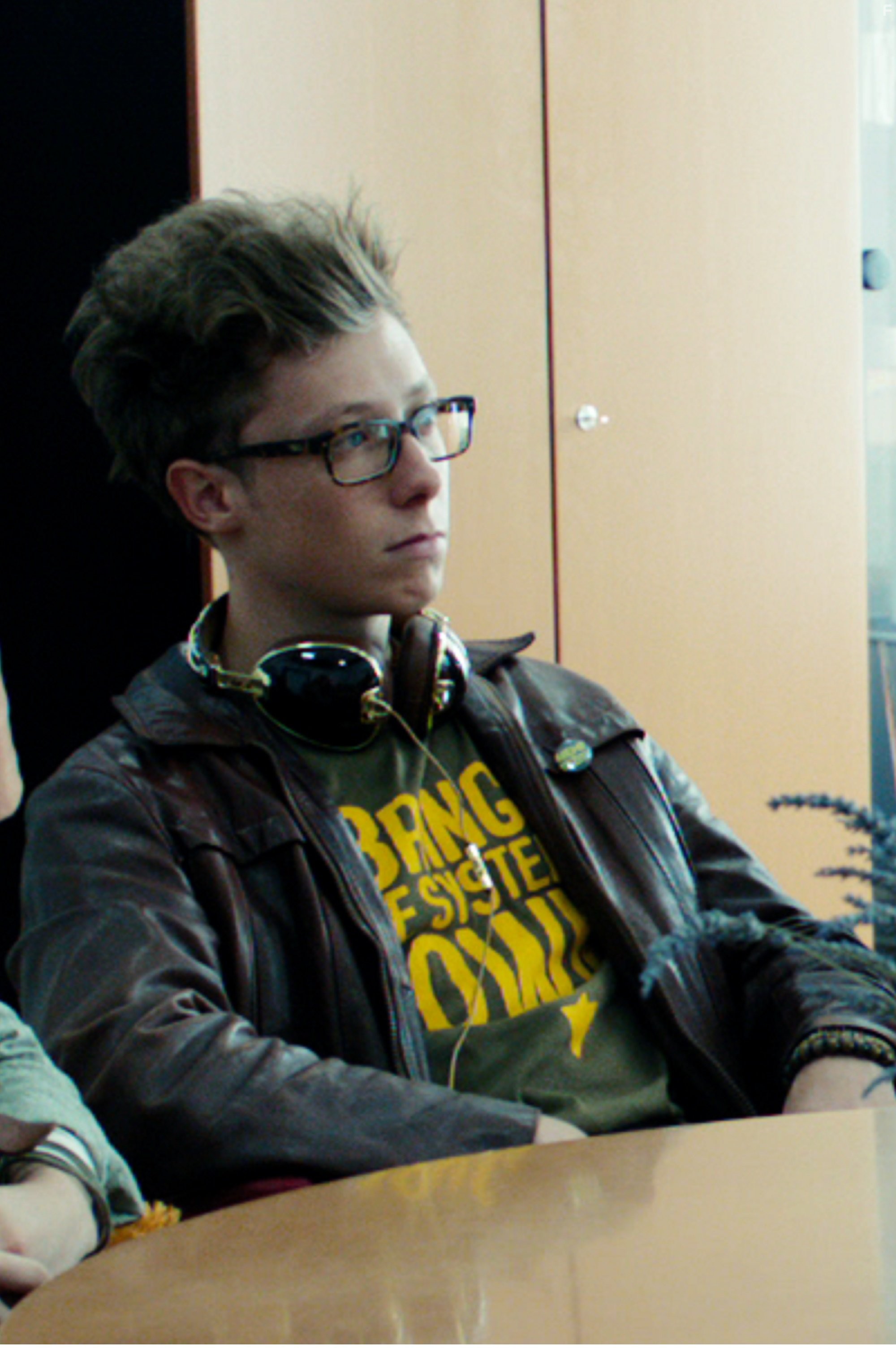 Jan Vrhovnik in Razredni sovraznik (2013)