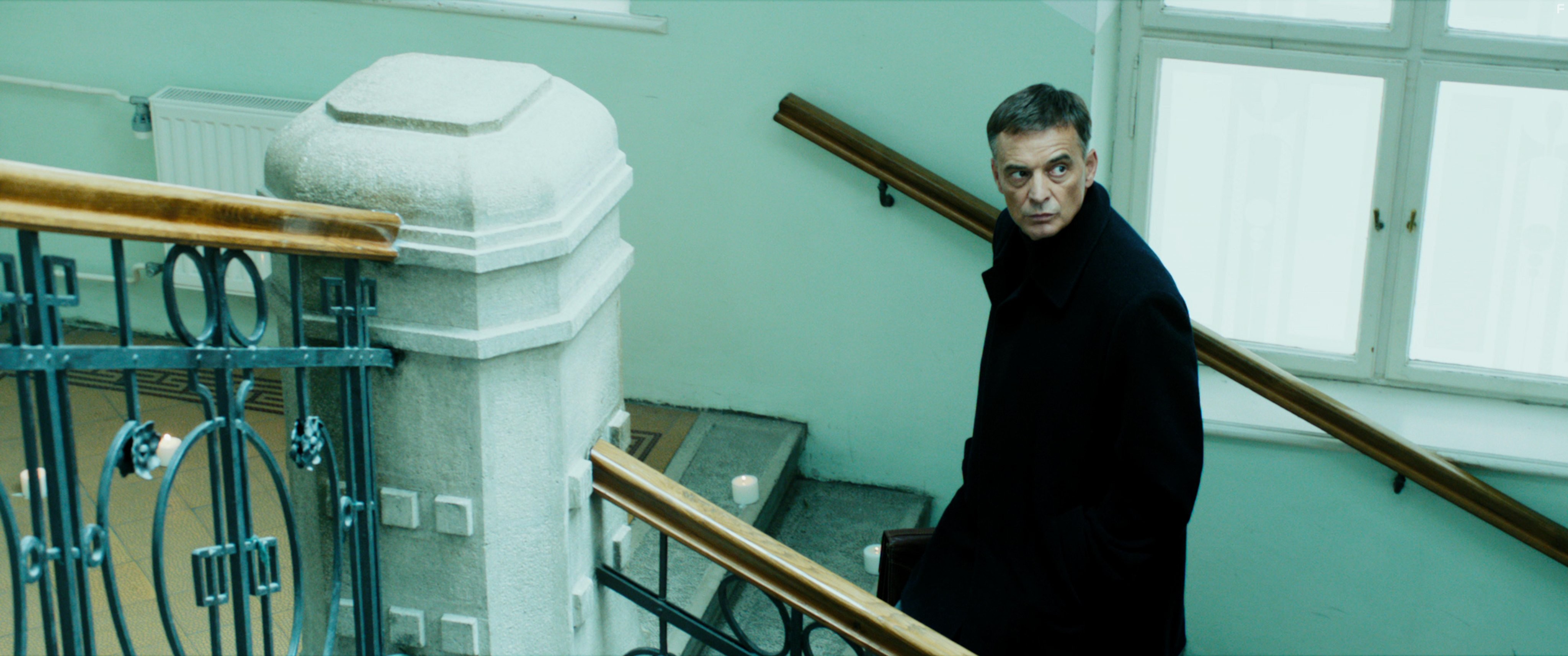 Igor Samobor in Razredni sovraznik (2013)