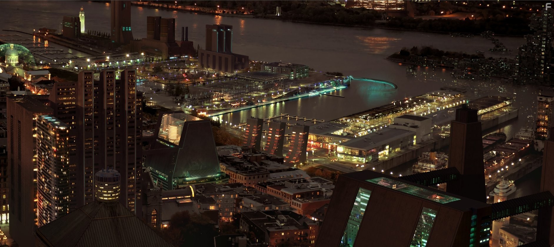 Image from the movie "Mars et Avril" (2012)